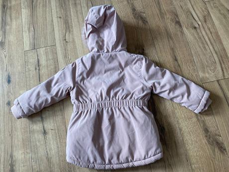 Dievcenska zimna bunda v.98, sinsay,98