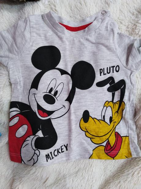 Tričko pre bábätká, disney,68