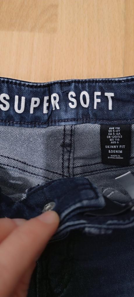 Skinny rifle, h&m,116