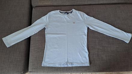 Predam detske tricko dlhy rukav gant, tommy hilfiger,140