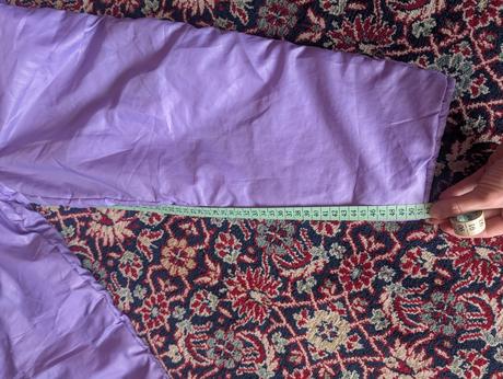 Zimný overál bez čísla. rozmery sú na fotkách., 116