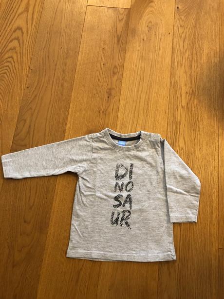 Dvojbalenie triciek s dlhym rukavom, dopodopo,74