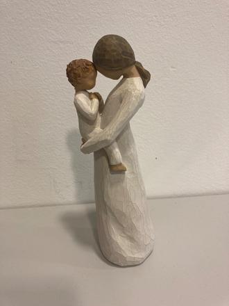 Willow tree - dotyk,