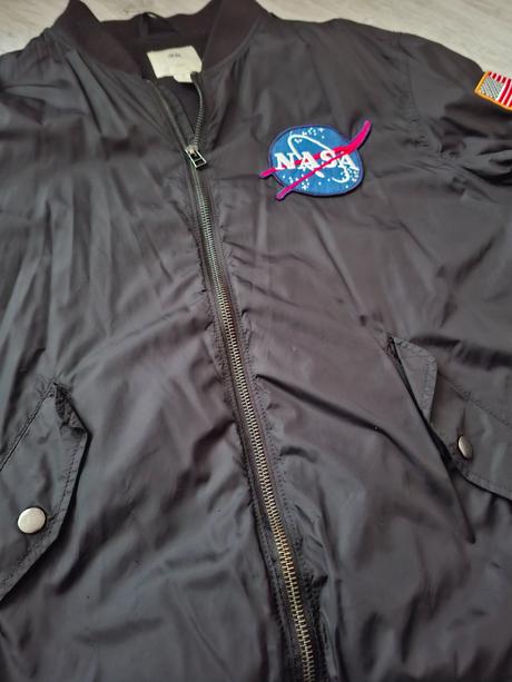 Prechodna bundicka h&m  m, h&m,m