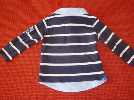 Tričko košeľa, dopodopo,86