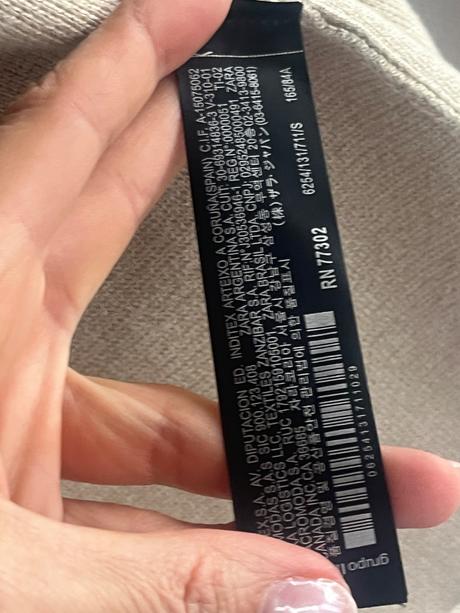 Elegantný béžový kardigán s koženkovým lemom, zara,s