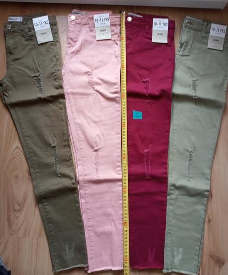 Nohavice strecove 146/ ako leginy, 146
