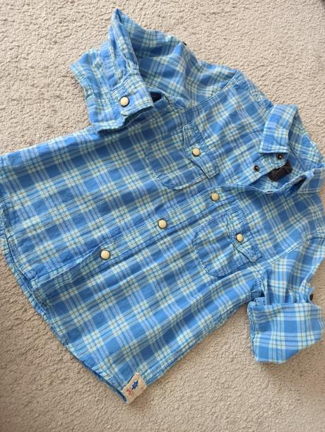 Košeľa h&m, h&m,98