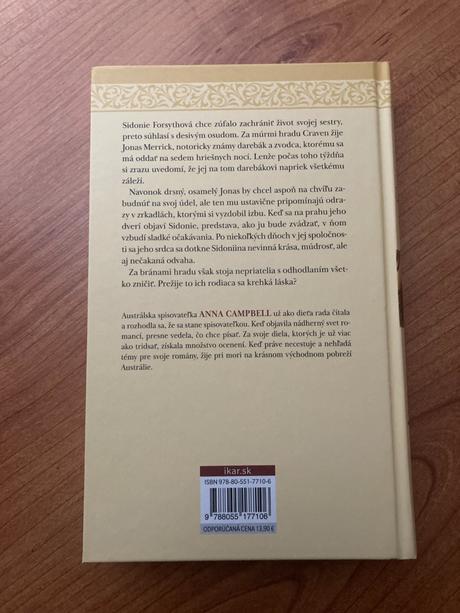 Kniha sedem hriešnych nocí, 