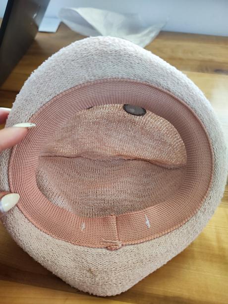 Baby zara klobúk 44/46 (6-18m), zara,74