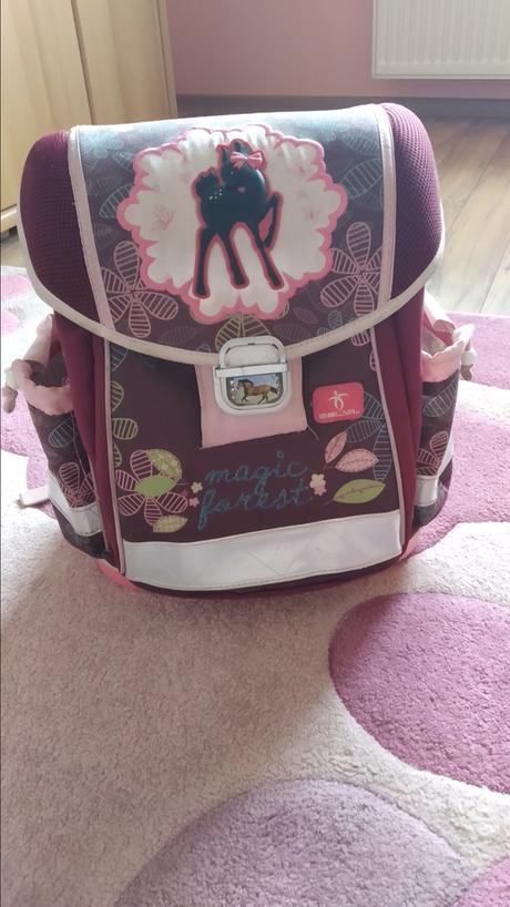 Taška školská aktovka, vrecúško, peracnik, 