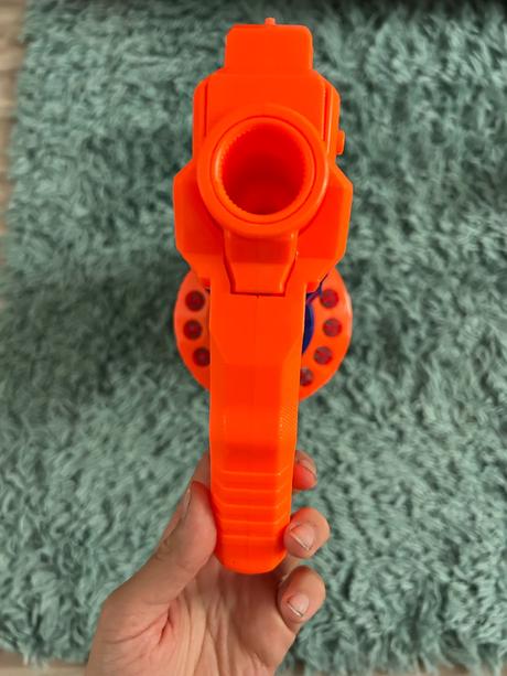 Nerf zbrane, 
