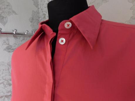 Luxusna košelova bluzka, 36