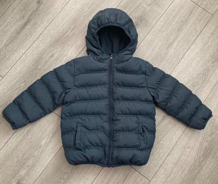 Crafted vatovaná bunda veľ. 110, 110