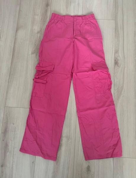 Cargo nohavice xxs, sinsay,32