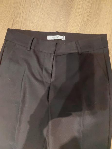 Nohavice, reserved,34