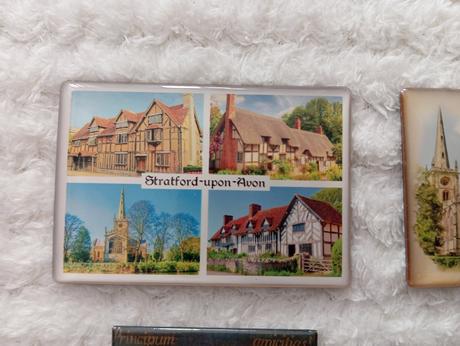 William shakespeare anglicko magnetka, 