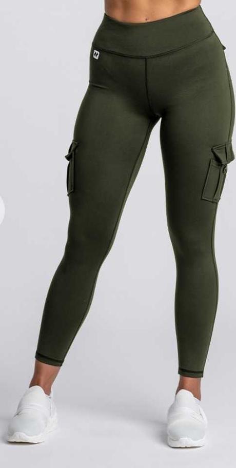 Dámske legíny megasstic, m