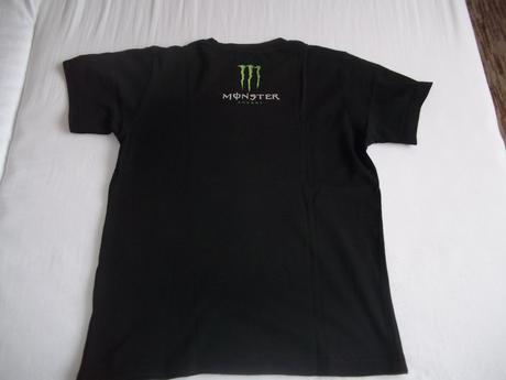 Tričko - monster energy - xs, xs