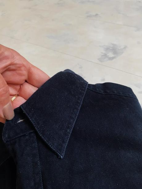 Diftínová športová košeľa, xl