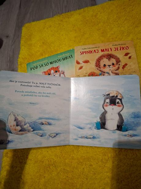 Interaktívne knižky, 