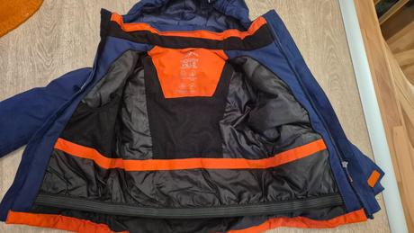 Lyziarska bunda c&a 122, c&a,122