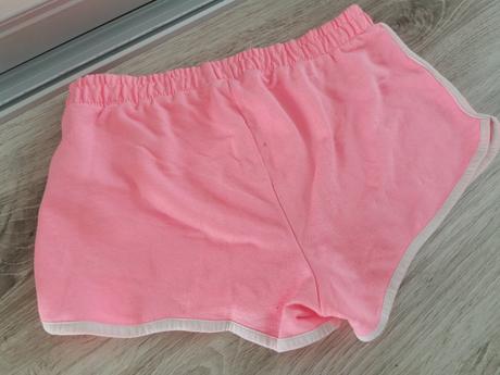 Krásne šortky veľ. 164, h&m,164