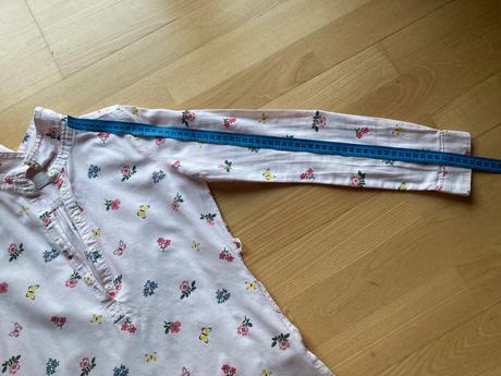 Košelove saty h&m v. 140, h&m,140