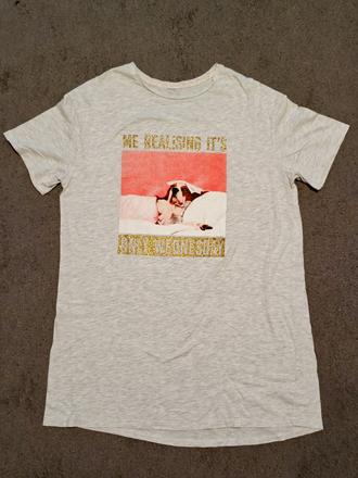 Nočná košeľa veľ. xl, xl