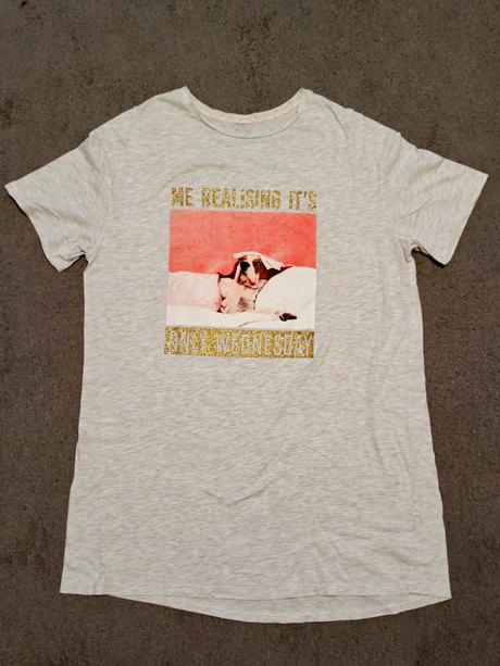 Nočná košeľa veľ. xl, xl