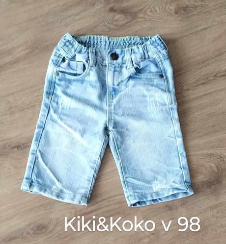 Kraťasy v 98, kiki&koko,98