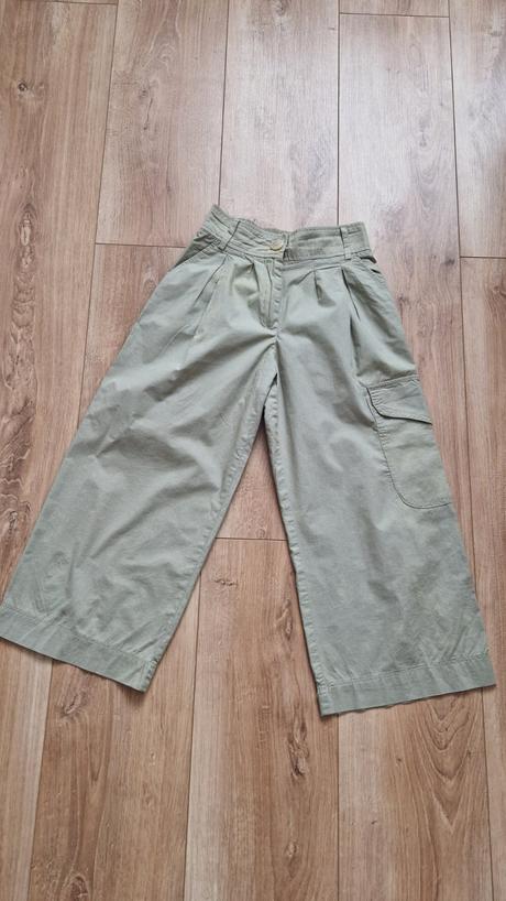 Balónové nohavice zn. zara veľ. 128 cm., zara,128