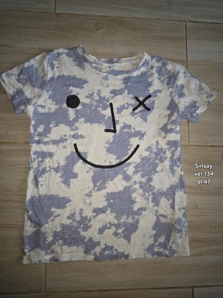Tricko, sinsay,134