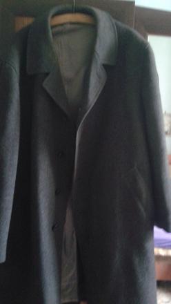 Pánsky kabát 4xl, xxxl