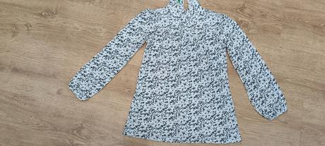 Blúzka /tunika, veľ. 130cm, zn.benetton, benetton,128