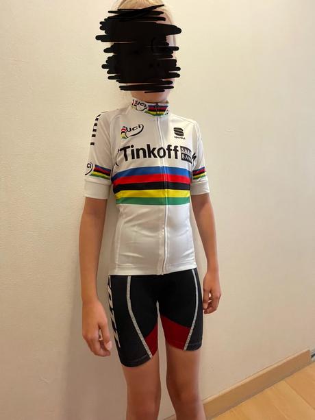 Cyklistické nohavice, scott,128