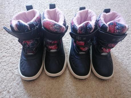 Zimné čižmy cena spolu, 29