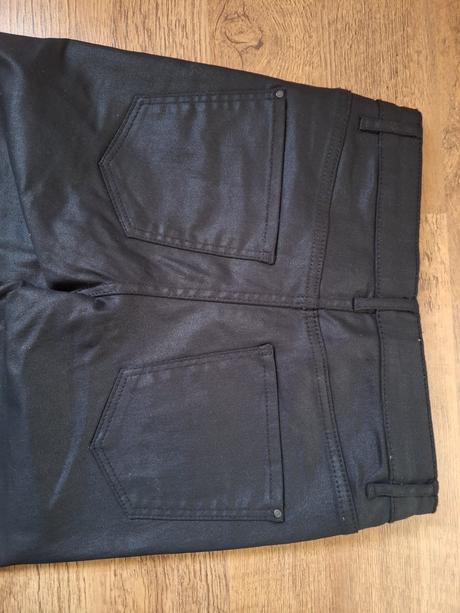 Kožené nohavice, esmara,xs