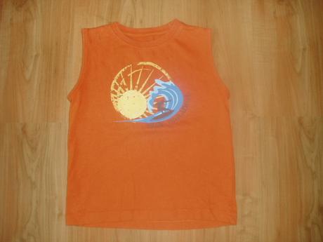 Okids káro kraťasy+rebel tielko, rebel,92