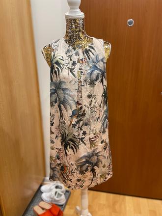 Nadherne safari saty h&m, h&m,36