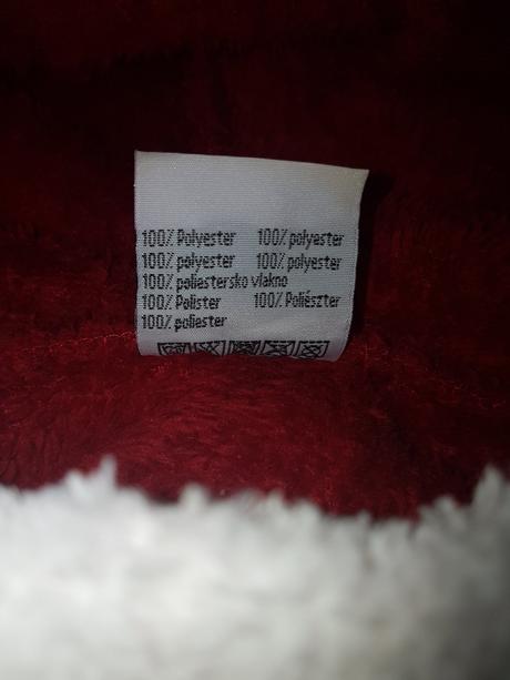 Mikulasske ponco / zupan, 128