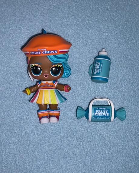 Lol bábika mini sweets tootsie,