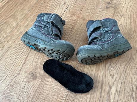 Zimne topanky, richter,22