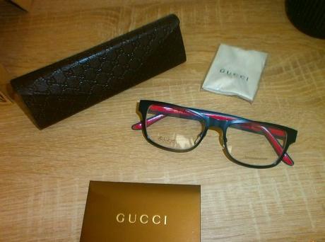 Okuliarové rámy gucci cuf 150 - originál, gucci