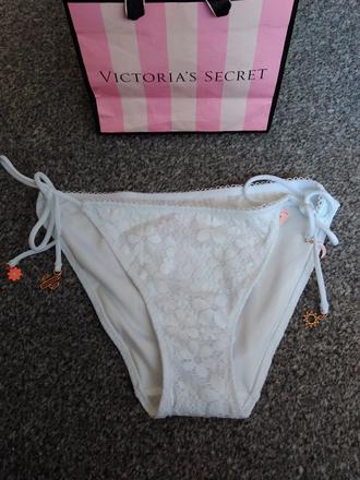Victoria's secret spodok m biely, victoria's secret,m