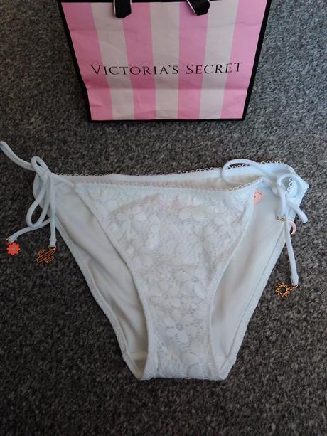 Victoria's secret spodok m biely, victoria's secret,m