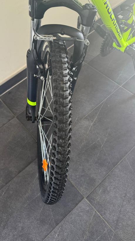 Detský horský bicykel, 24