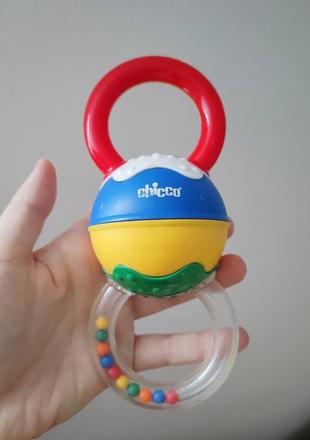 Hrkalka chicco, 