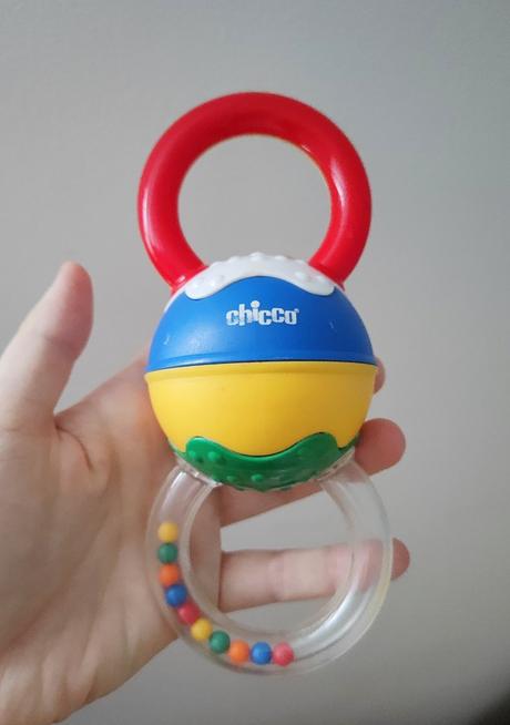 Hrkalka chicco, 