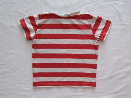 Tričko, mamas & papas,92